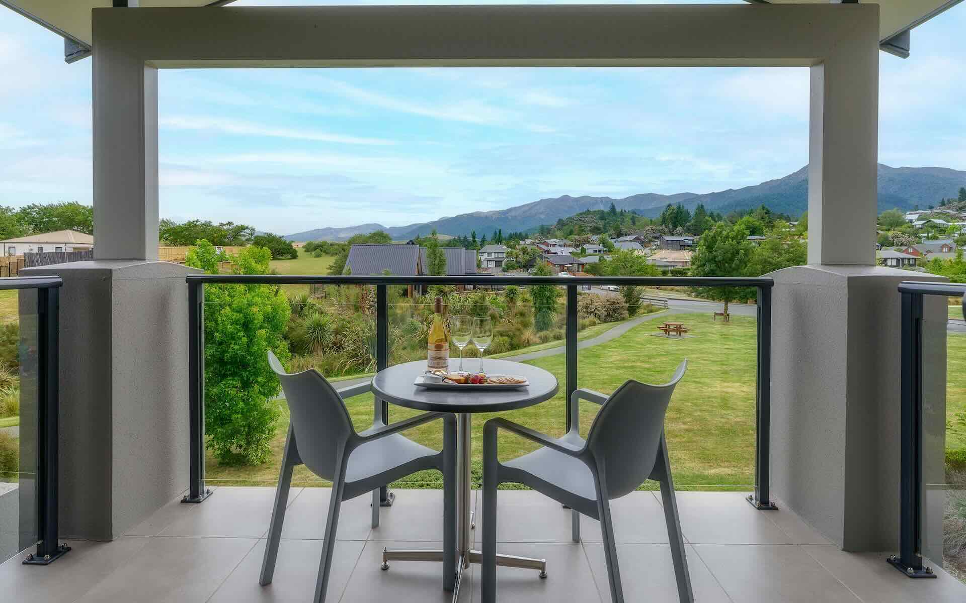 The St James 5 star luxury accommodation in Hanmer Springs