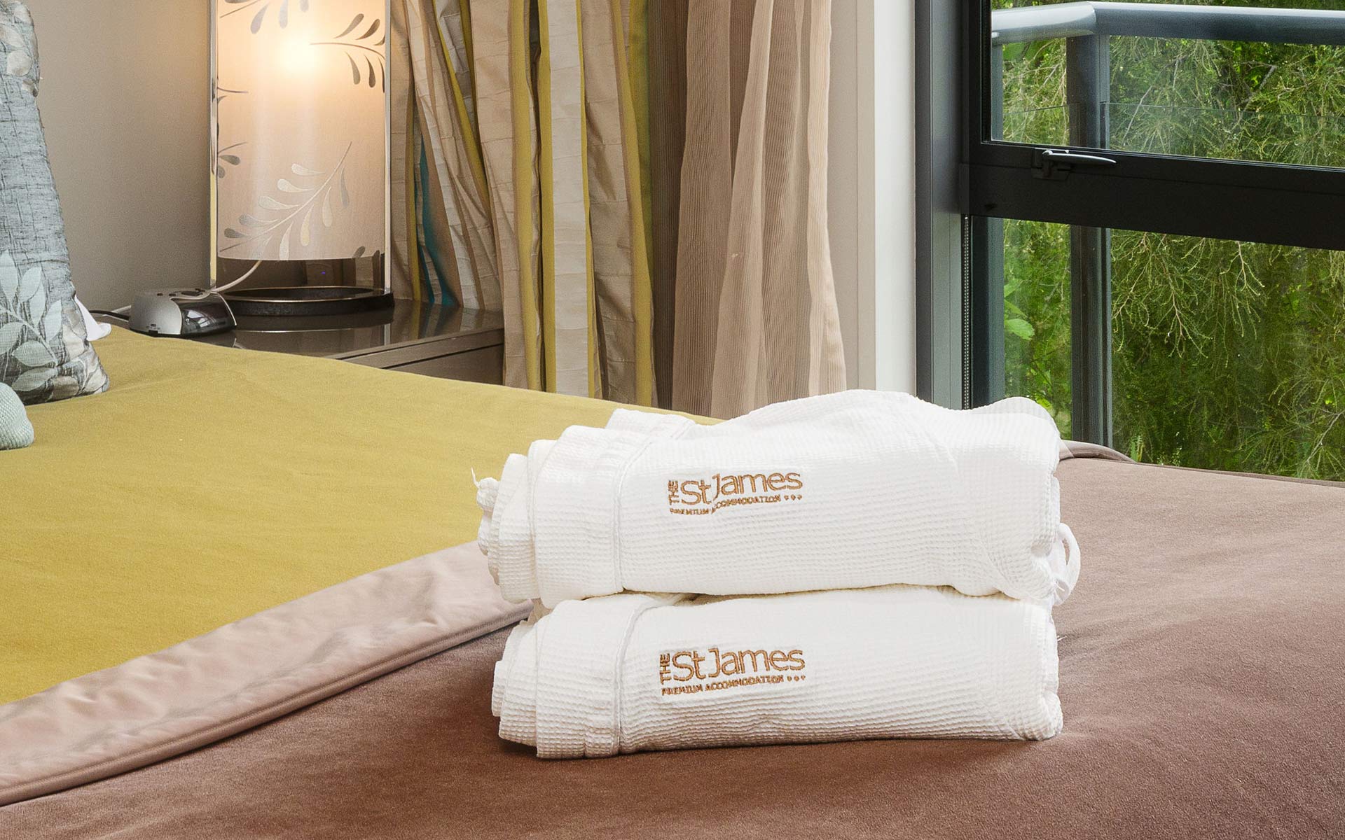 The St James 5 star luxury accommodation in Hanmer Springs