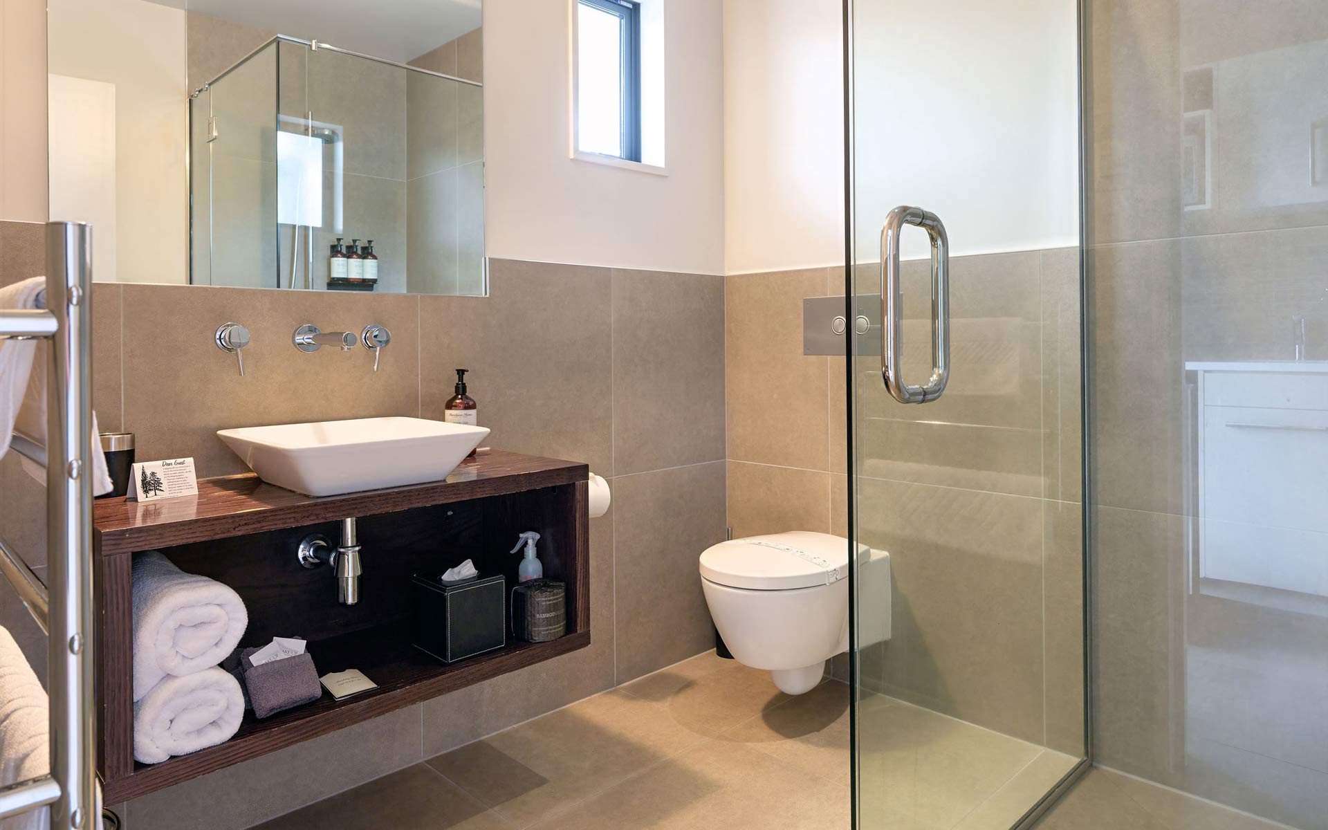 The St James 5 star luxury accommodation in Hanmer Springs