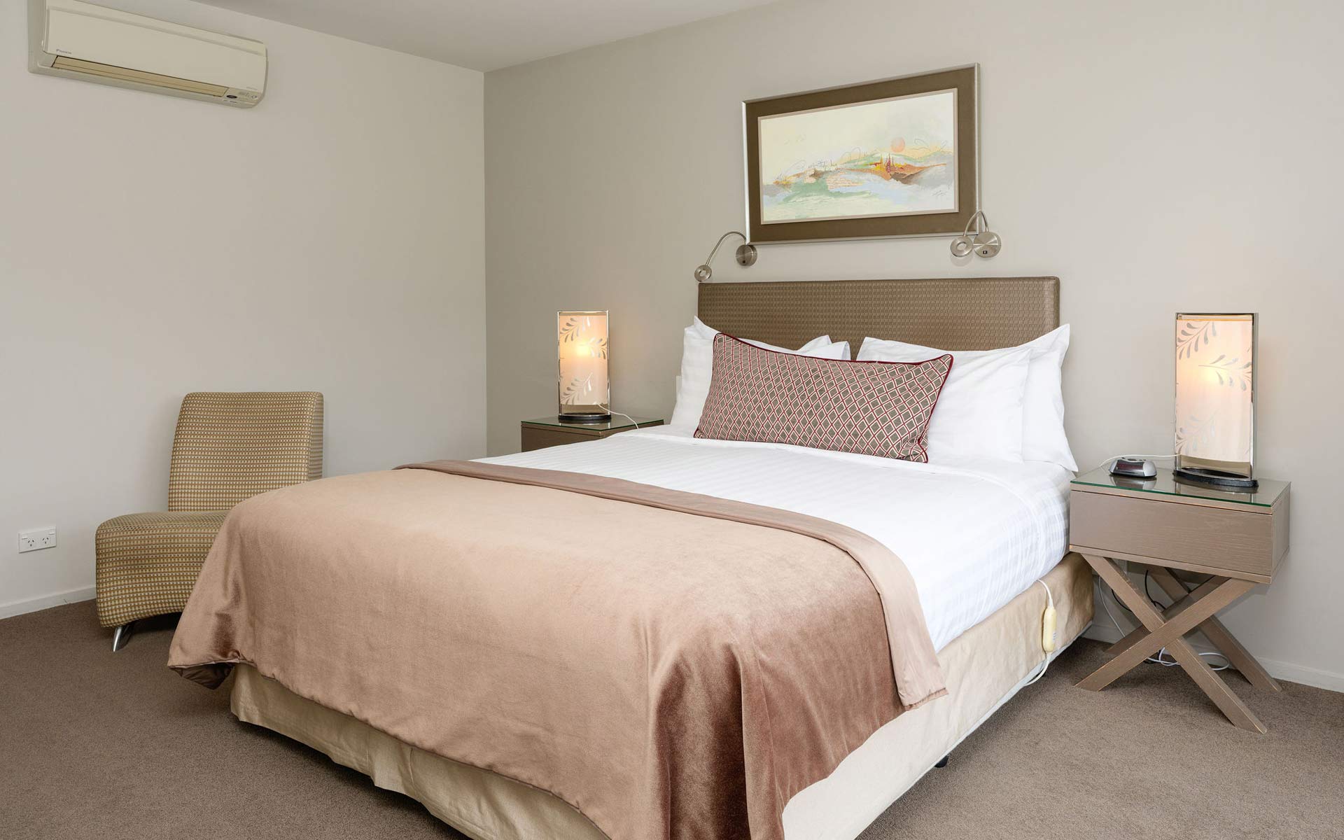 The St James 5 star luxury accommodation in Hanmer Springs