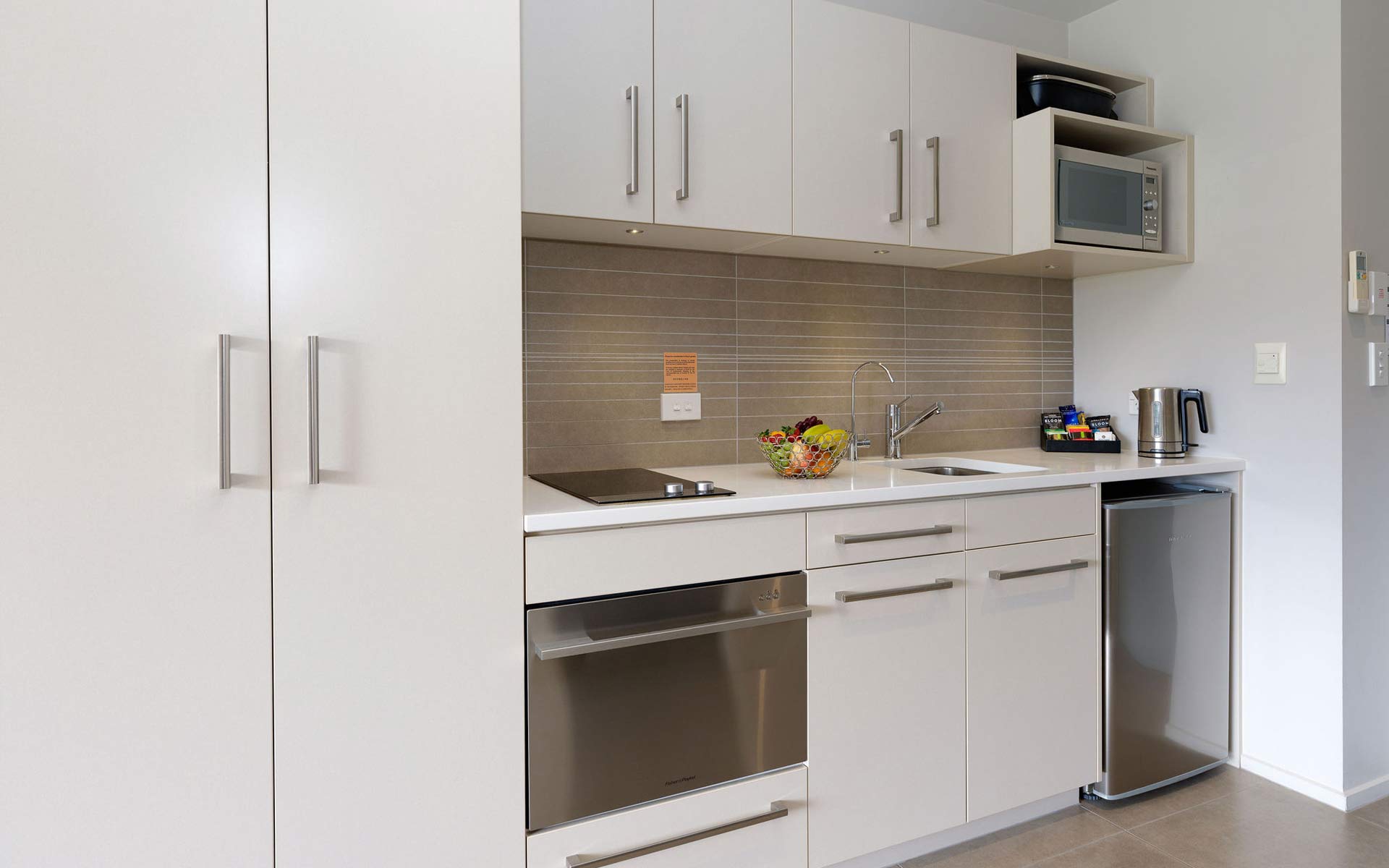 The St James 5 star luxury accommodation in Hanmer Springs