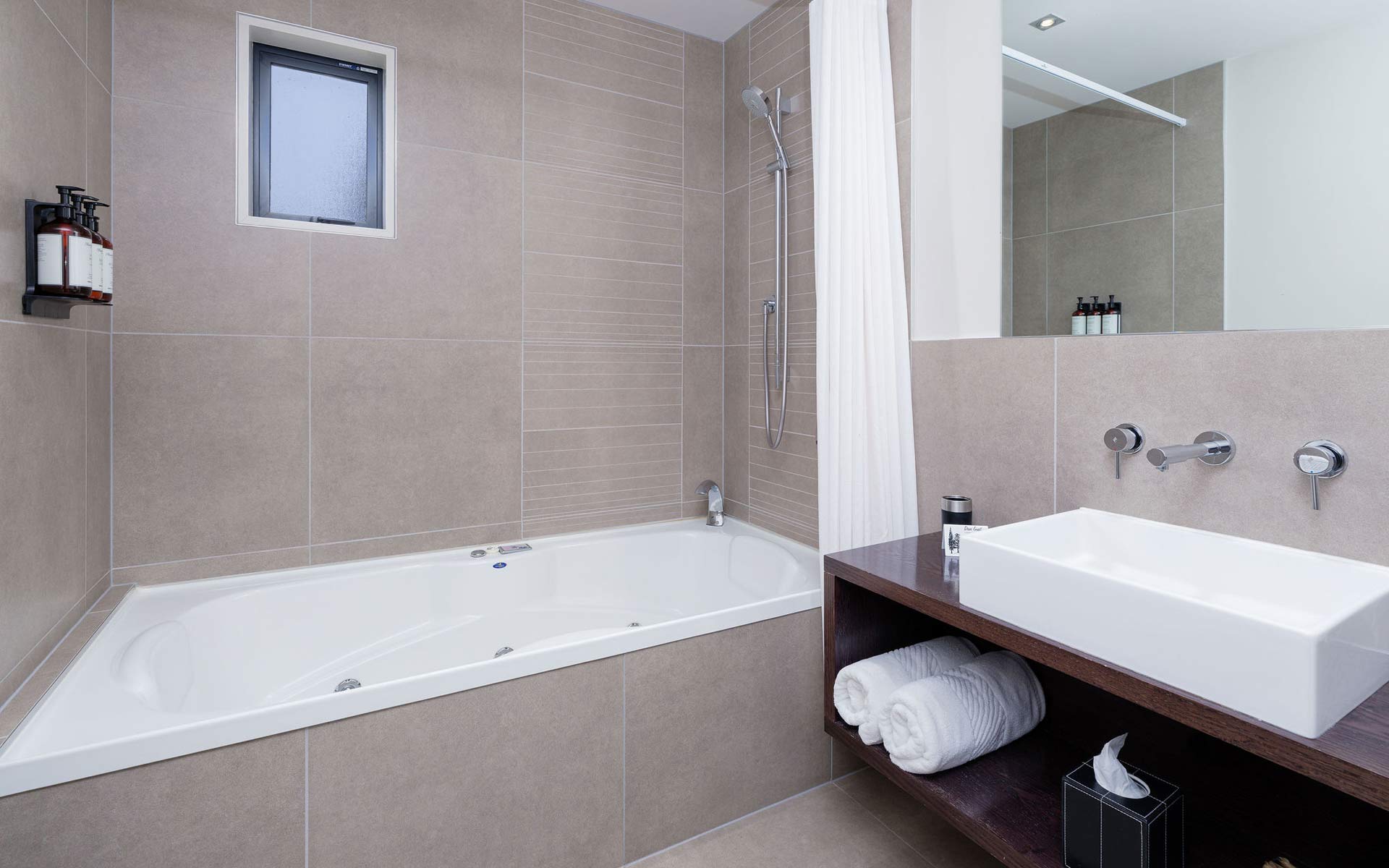 The St James 5 star luxury accommodation in Hanmer Springs