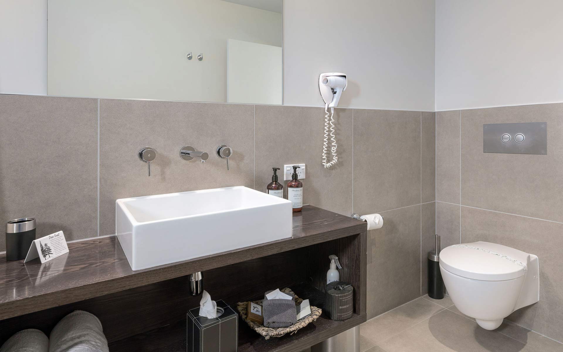 The St James 5 star luxury accommodation in Hanmer Springs