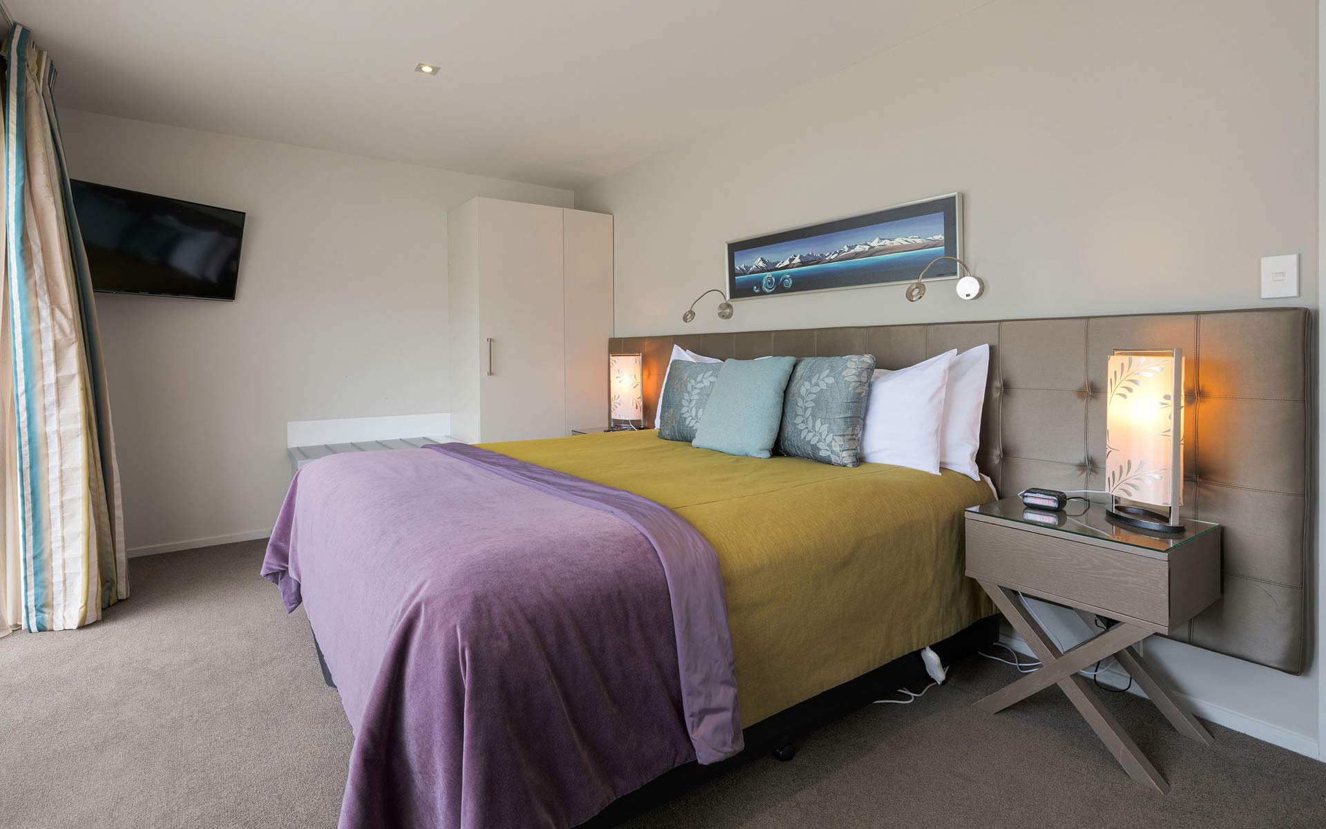 The St James 5 star luxury accommodation in Hanmer Springs