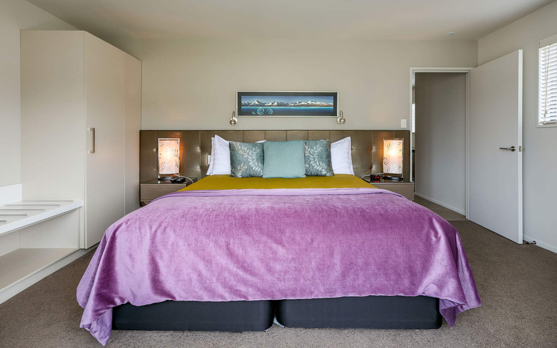 The St James 5 star luxury accommodation in Hanmer Springs