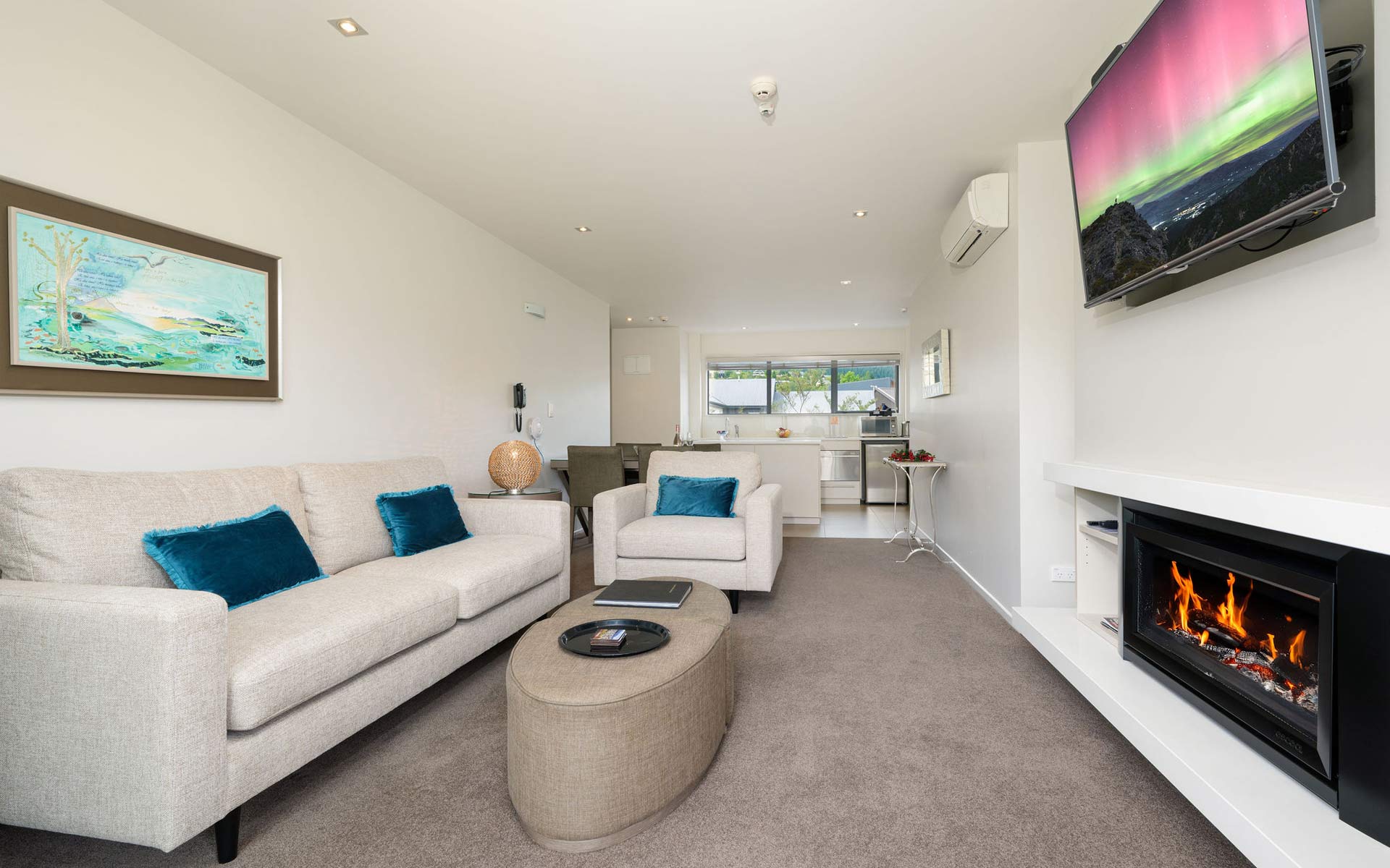 The St James 5 star luxury accommodation in Hanmer Springs