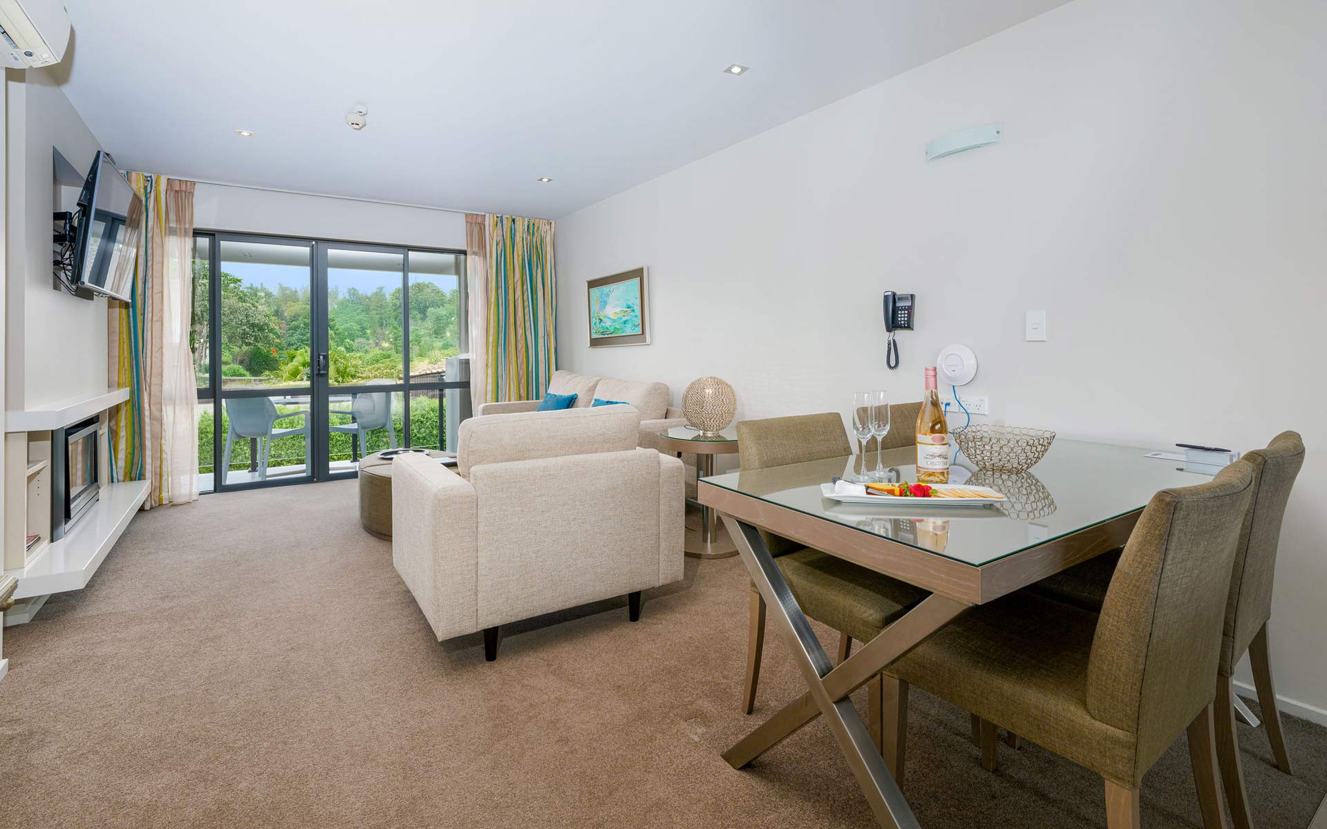 The St James 5 star luxury accommodation in Hanmer Springs