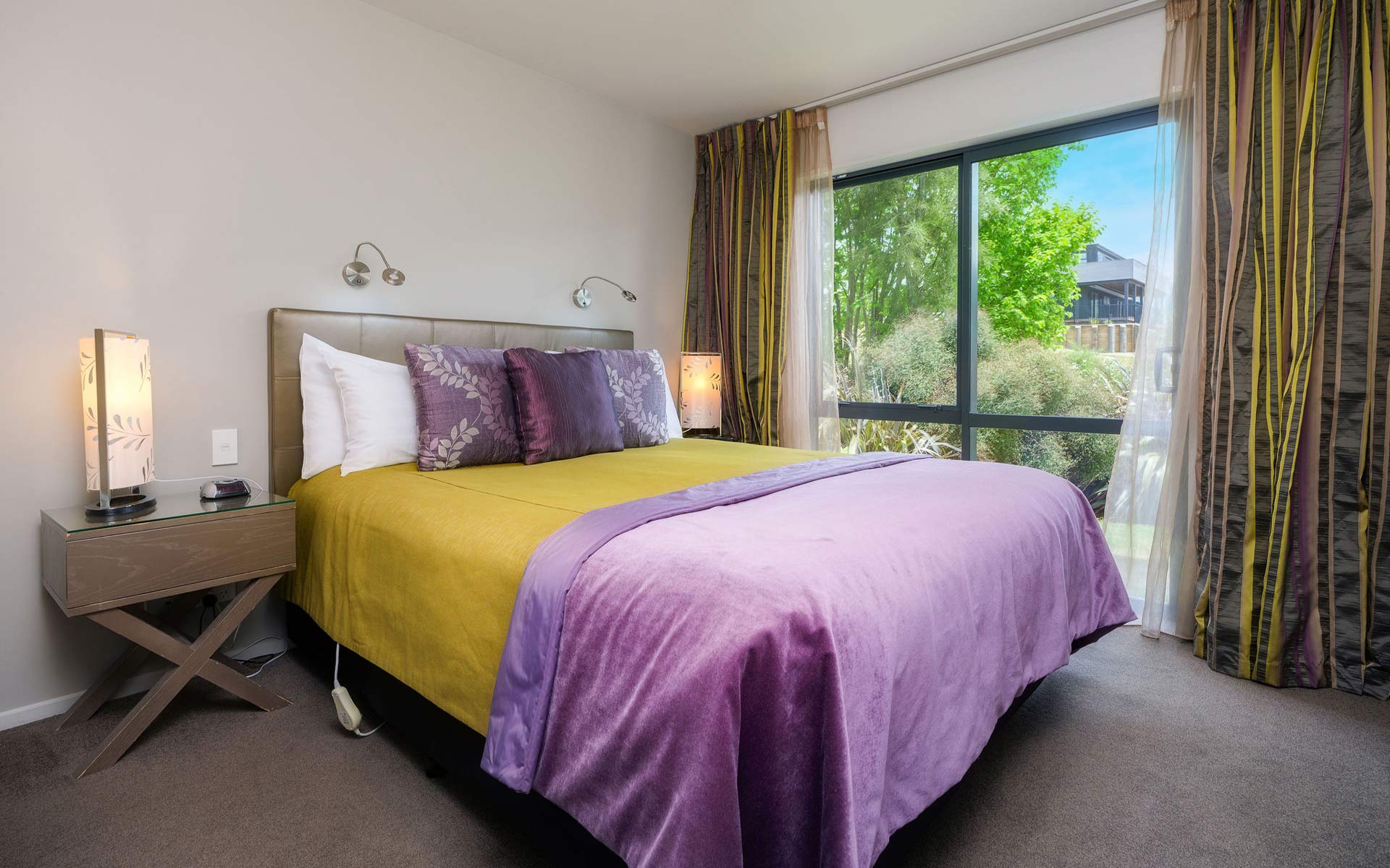 The St James 5 star luxury accommodation in Hanmer Springs