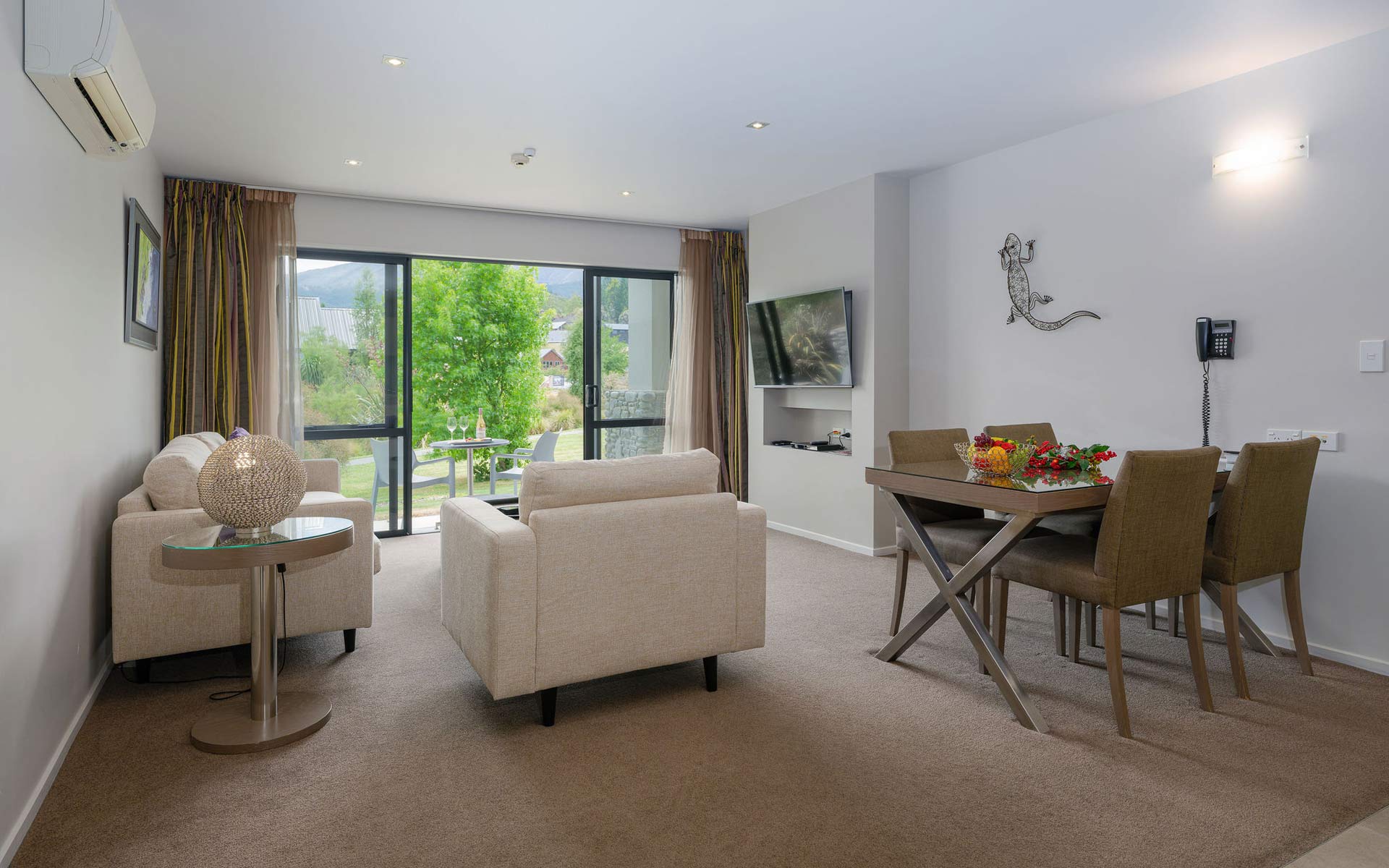 The St James 5 star luxury accommodation in Hanmer Springs