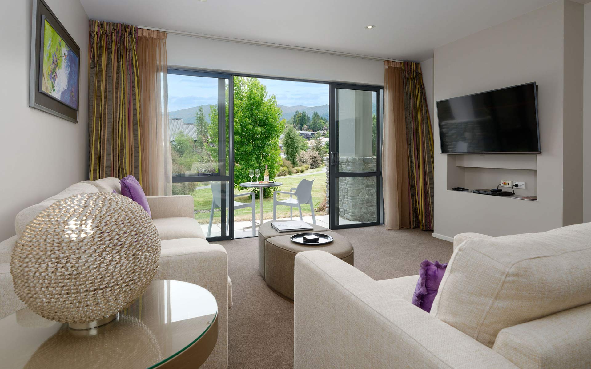The St James 5 star luxury accommodation in Hanmer Springs