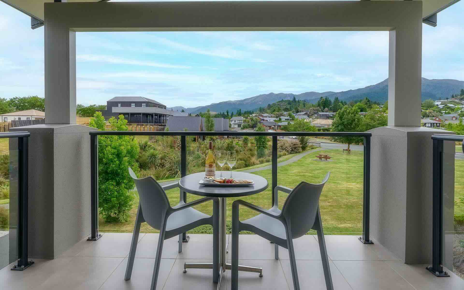 The St James 5 star luxury accommodation in Hanmer Springs